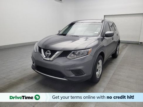 Used 2016 Nissan Rogue S image 1