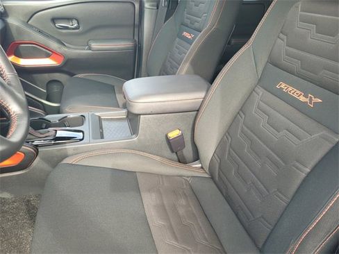 Certified 2023 Nissan Frontier Pro-X w/ Technology Package image 13