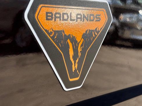 Used 2021 Ford Bronco Sport Badlands w/ Badlands Package image 32