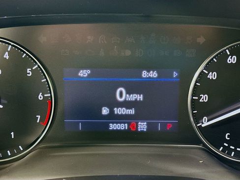 Used 2023 Buick Envision Preferred w/ Sport Touring Package image 12