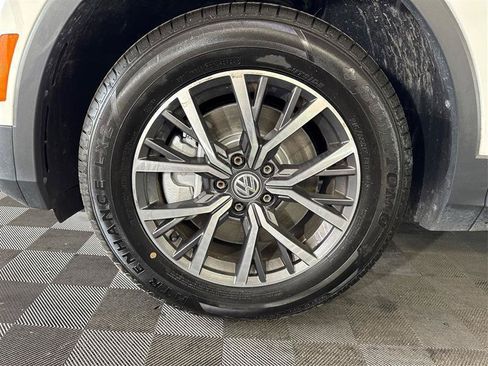 Used 2021 Volkswagen Tiguan S AWD/4WD image 28