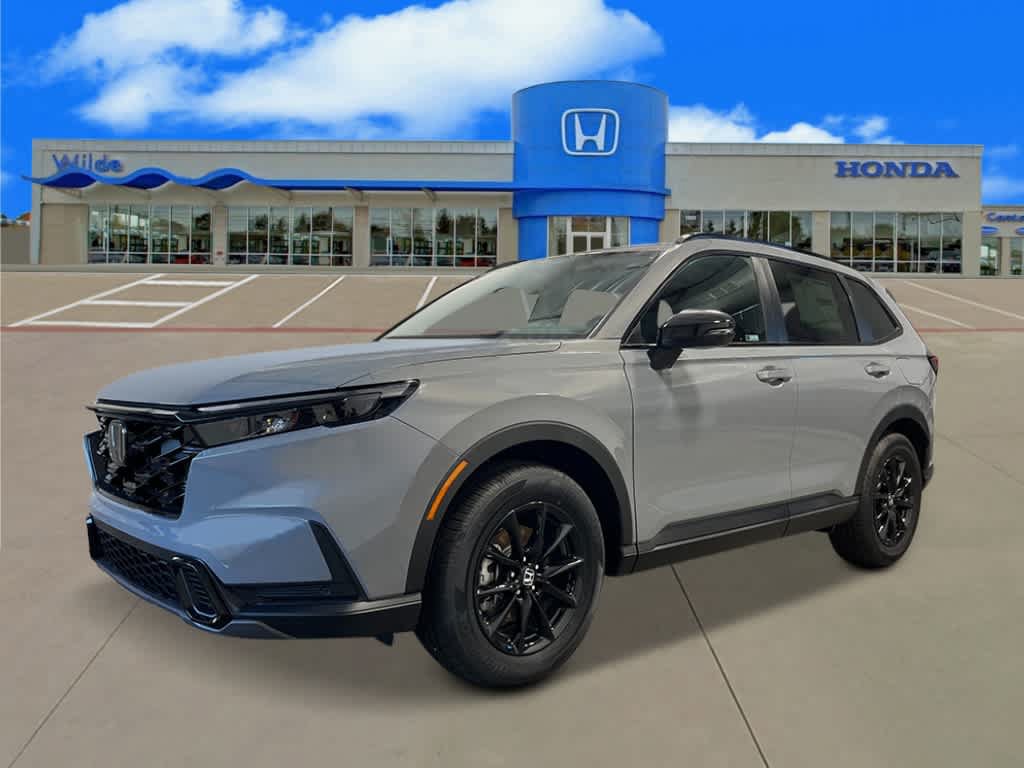 New 2027 Honda CR-V Sport-L image 1