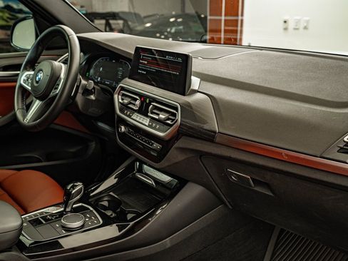 Used 2024 BMW X3 xDrive30i w/ M Sport Package image 22