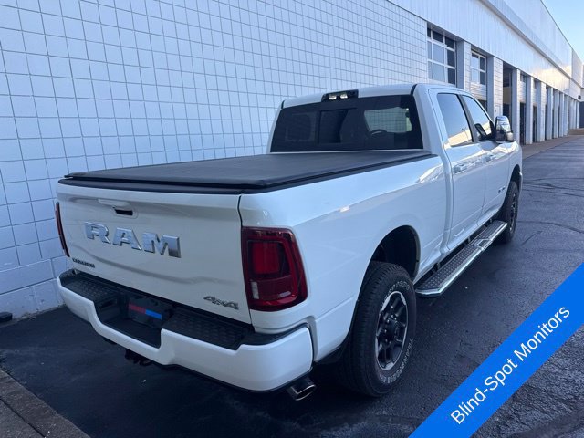 Used 2026 RAM 2500 Laramie AWD/4WD image 6