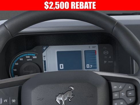 New 2025 Ford Bronco Big Bend image 13