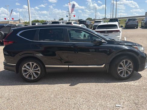 Used 2020 Honda CR-V Touring image 2