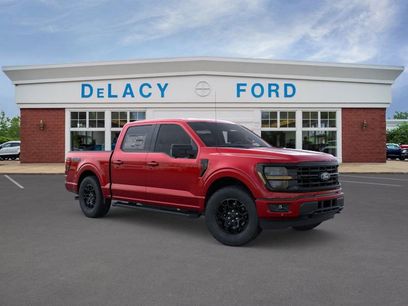 New 2026 Ford F150 XLT w/ Equipment Group 302A MID