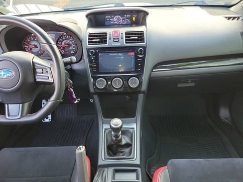 Used 2019 Subaru WRX Premium w/ Performance Package image 5