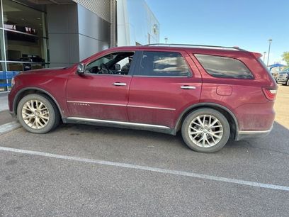 Used 2014 Dodge Durango Citadel w/ Technology Group