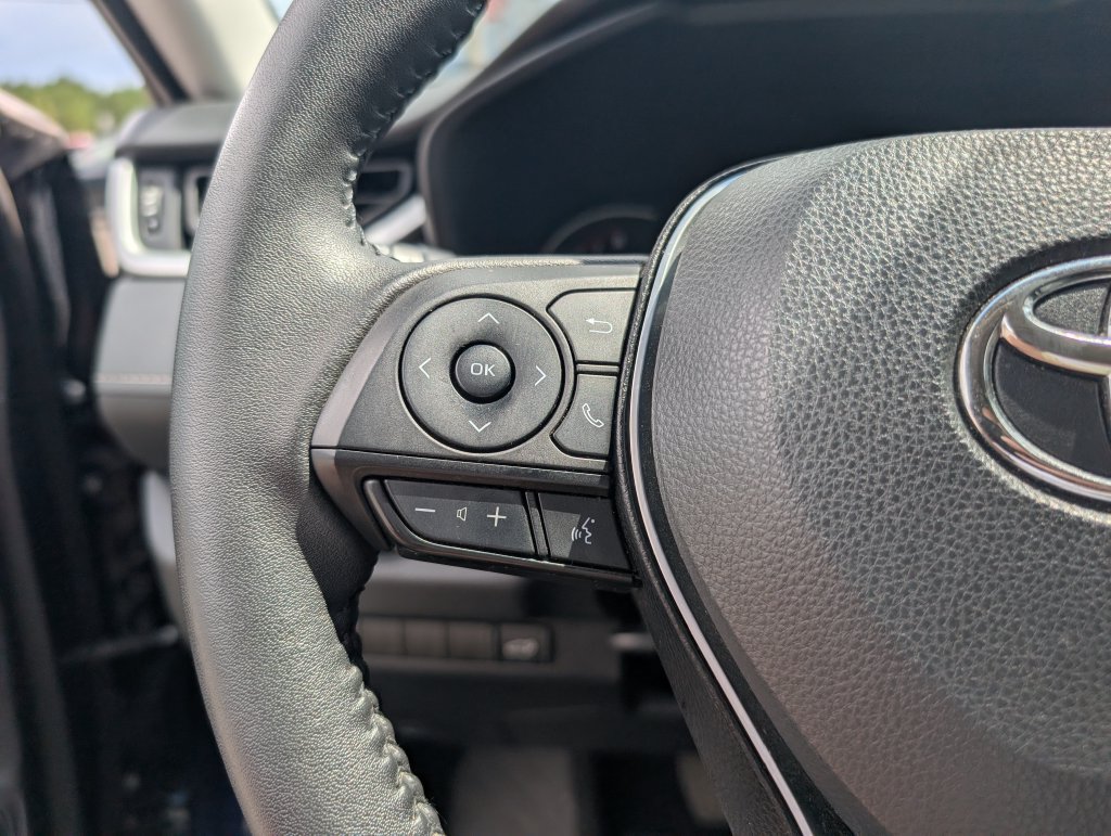 Used 2024 Toyota RAV4 XLE Premium FWD image 23