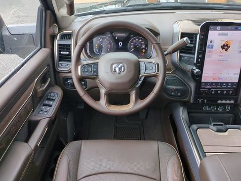 New 2026 RAM 2500 Limited AWD/4WD image 16