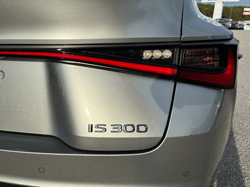 Used 2023 Lexus IS 300 w/ Comfort Package image 10