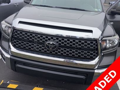 Used 2021 Toyota Tundra SR5