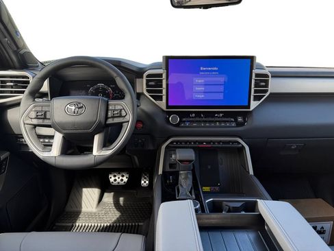 New 2026 Toyota Tundra Limited w/ TRD Off-Road Package AWD/4WD image 13