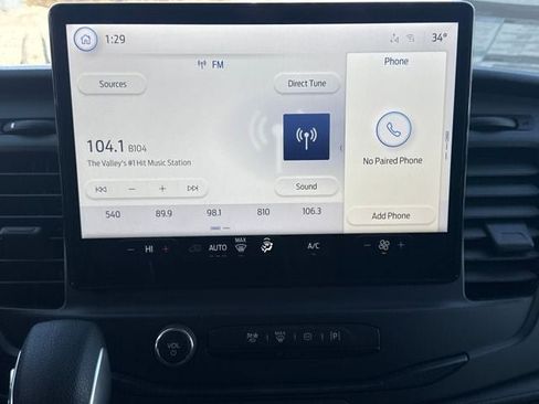 New 2026 Ford Transit 150 Low Roof AWD image 24