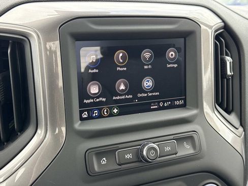 New 2025 Chevrolet Silverado 3500 W/T w/ WT Convenience Package AWD/4WD image 2