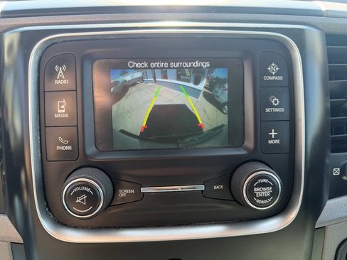 Used 2016 RAM 1500 Tradesman w/ Power & Remote Entry Group RWD image 18