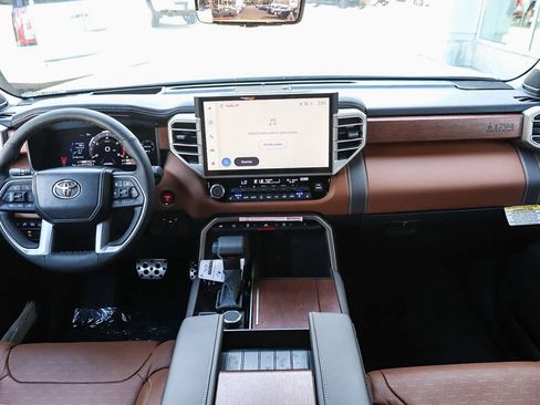 Certified 2026 Toyota Sequoia 1794 Edition w/ TRD Off-Road Package AWD/4WD image 15