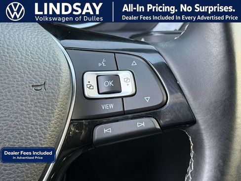 Used 2020 Volkswagen Tiguan SE R-Line w/ 3rd Row Seat Package AWD/4WD image 22