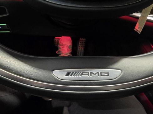Used 2014 Mercedes-Benz S 63 AMG 4MATIC Sedan w/ Rear Seat Package image 84