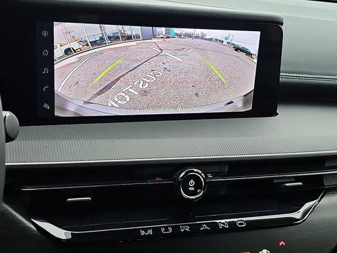 Certified 2025 Nissan Murano SV AWD/4WD image 19