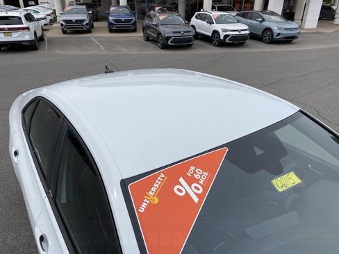 New 2026 Volkswagen Jetta Sport FWD image 12