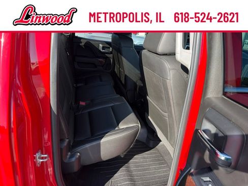 Used 2017 GMC Sierra 1500 SLT w/ SLT Preferred Package AWD/4WD image 14