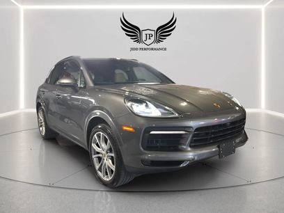 Used 2023 Porsche Cayenne