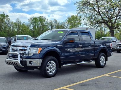 Used 2014 Ford F150 XLT w/ Equipment Group 302A Luxury