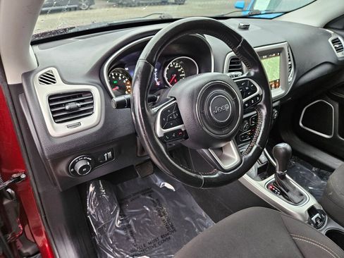 Used 2020 Jeep Compass Sport image 25