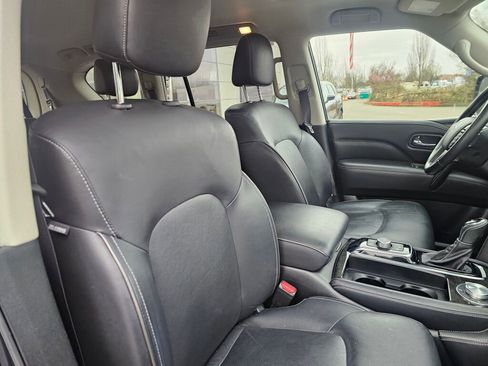 Used 2024 INFINITI QX80 Luxe image 12