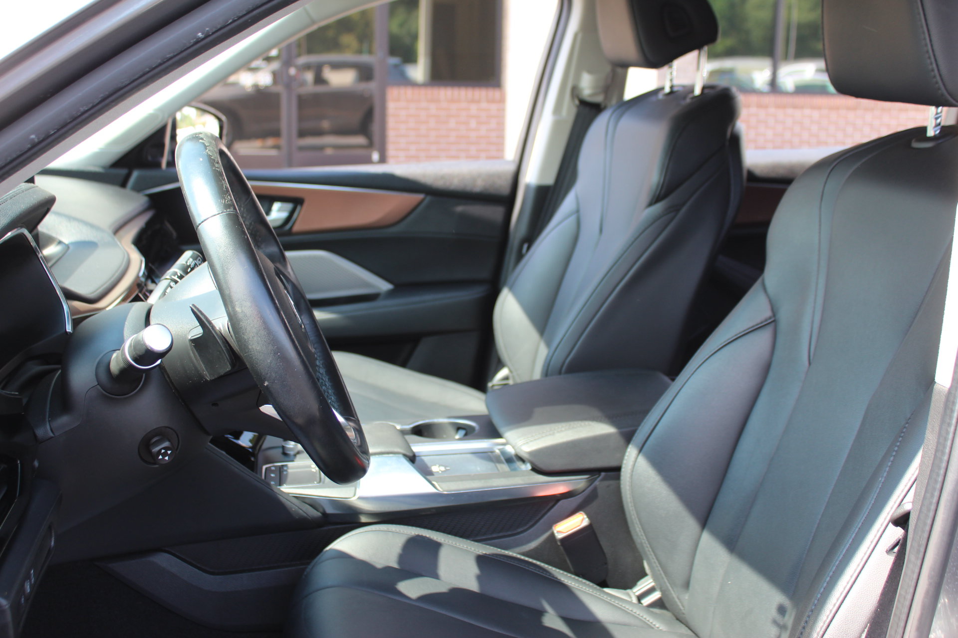Used 2022 Acura MDX FWD image 15