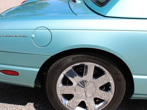 Used 2002 Ford Thunderbird RWD image 35