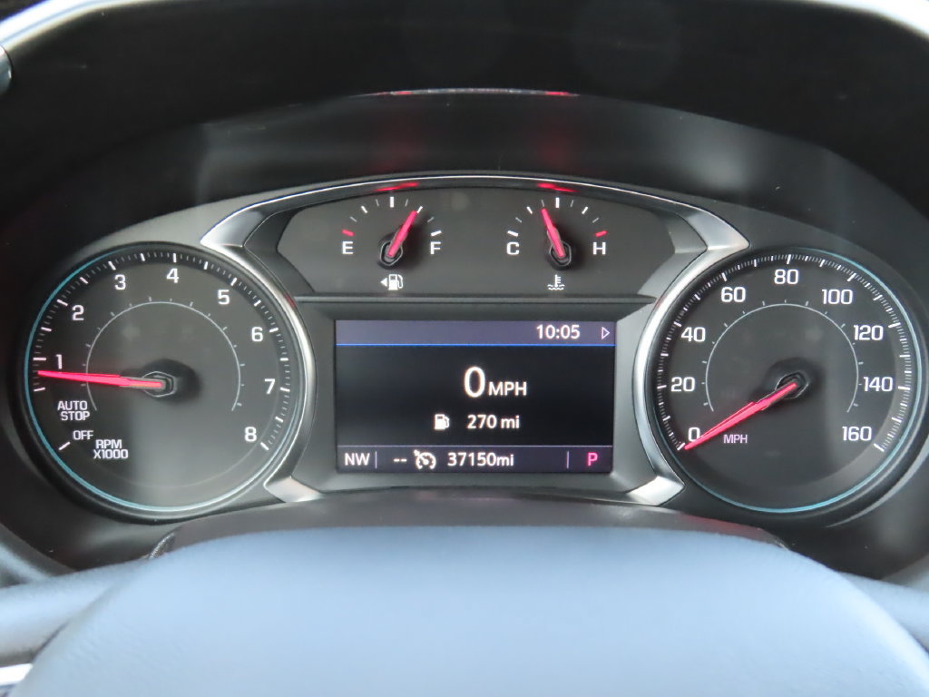 Used 2023 Chevrolet Equinox LT AWD/4WD image 23