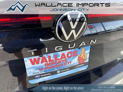 New 2026 Volkswagen Tiguan SE AWD/4WD image 6