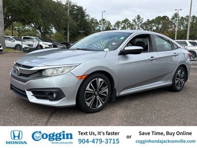 Used 2016 Honda Civic EX-L