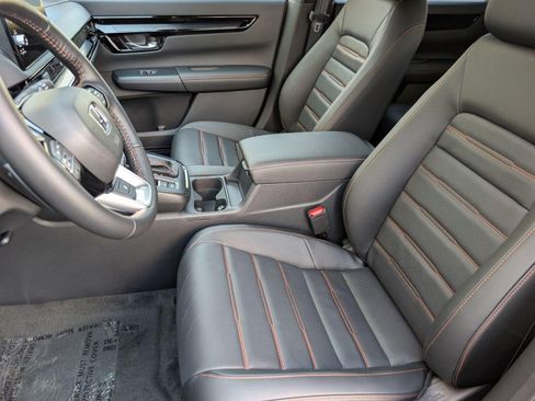 New 2026 Honda CR-V Sport Touring image 5