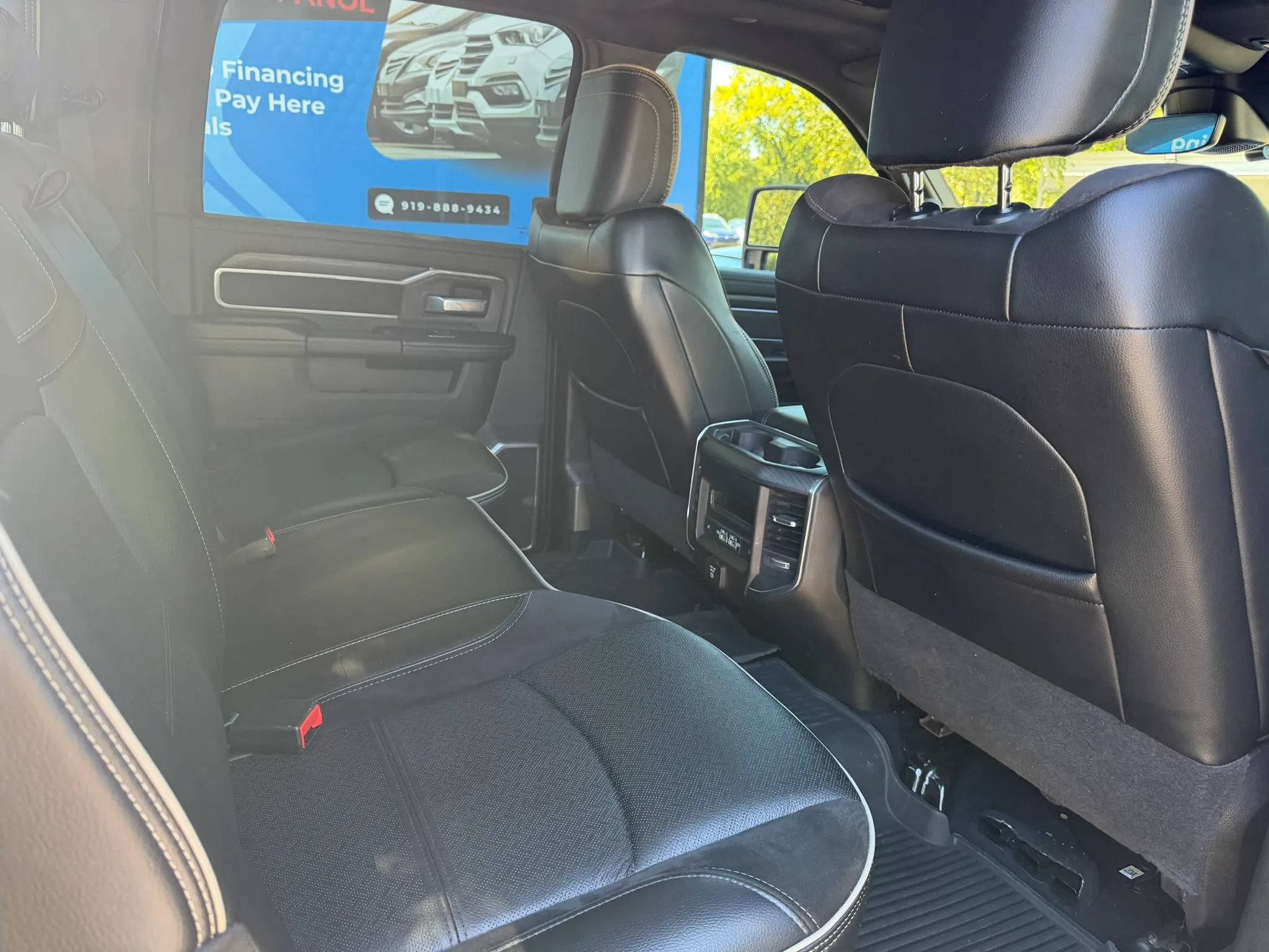 Used 2024 RAM 3500 Laramie w/ Night Edition AWD/4WD image 25