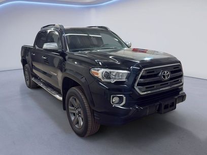 Used 2016 Toyota Tacoma Limited w/ Towing Package