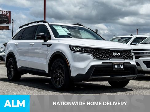 Used 2023 Kia Sorento S AWD/4WD image 4