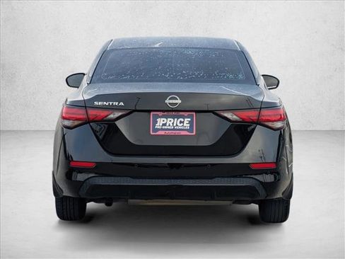 Used 2024 Nissan Sentra S image 4