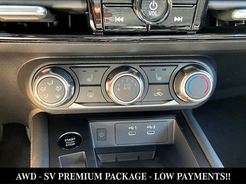 New 2025 Nissan Kicks SV w/ SV Premium Package image 20