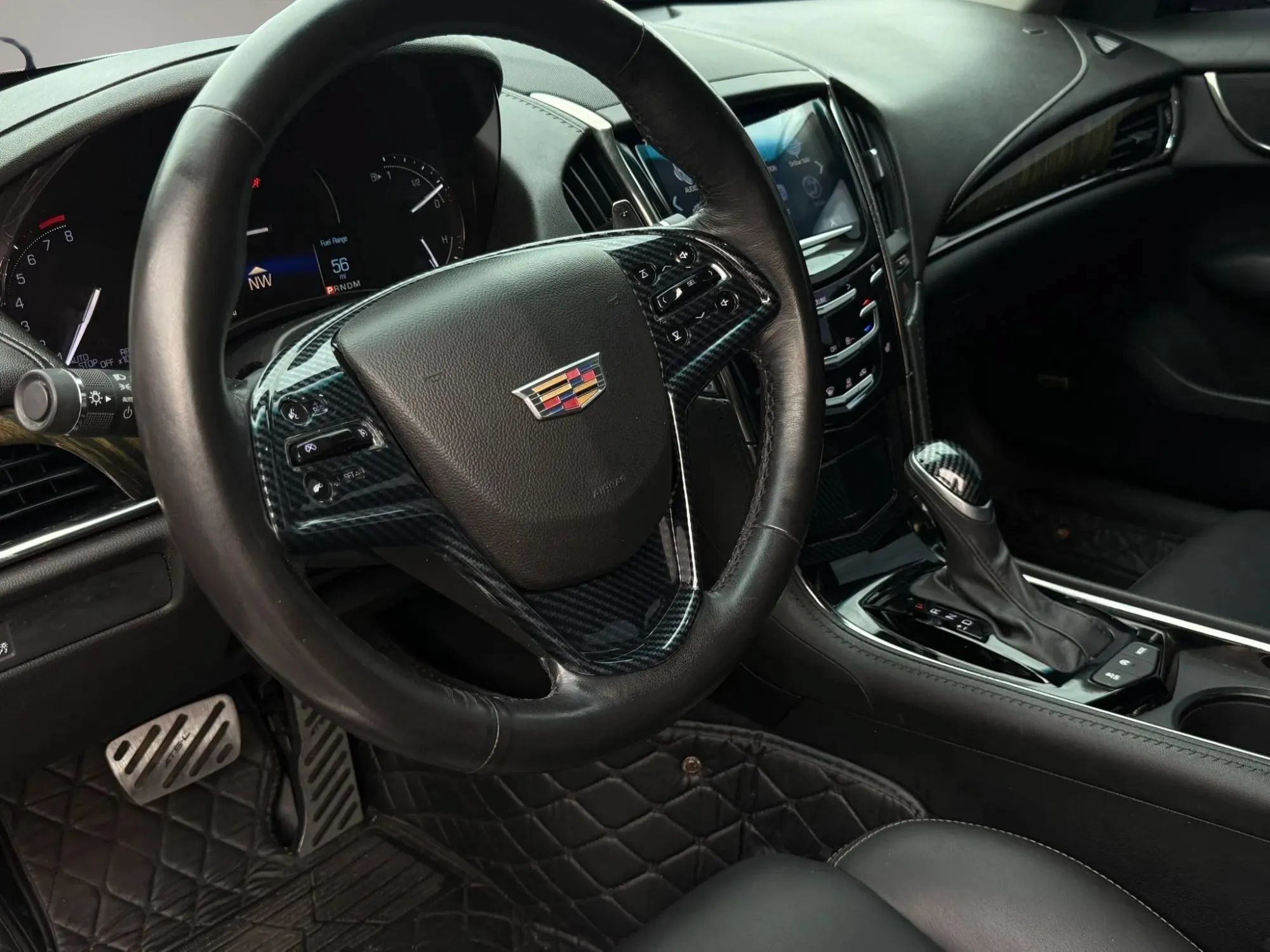 Used 2017 Cadillac ATS 2.0T AWD Coupe image 20