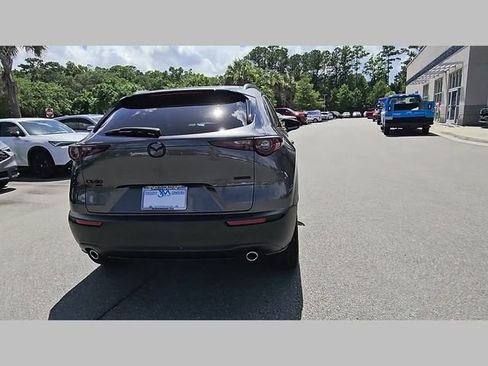 Used 2025 MAZDA CX-30 AWD 2.5 S w/ Select Sport Pkg image 25