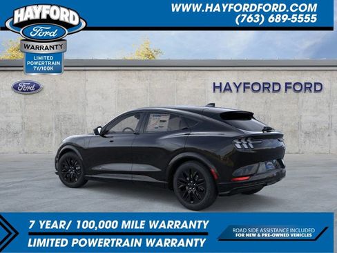 New 2026 Ford Mustang Mach-E Premium w/ Sport Appearance Package image 4