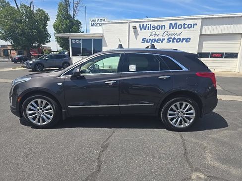 Used 2018 Cadillac XT5 Platinum w/ Driver Assist Package AWD/4WD image 8