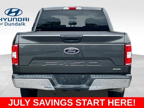 Used 2018 Ford F150 XLT RWD image 7
