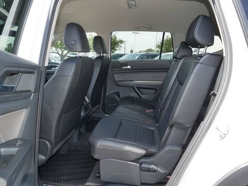 Certified 2023 Volkswagen Atlas SE AWD/4WD image 17