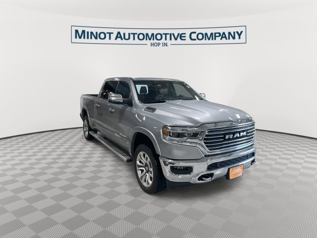 Certified 2023 RAM 1500 Limited w/ Off Road Group AWD/4WD image 2