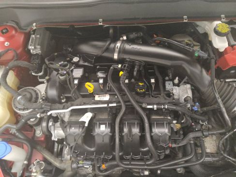 Used 2020 Ford Fusion SE AWD/4WD image 30